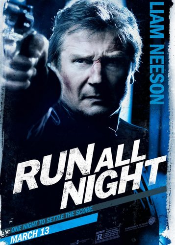 Run All Night - Poster 4