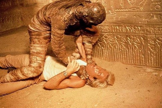 Die Mumie des Pharao - Szenenbild 2