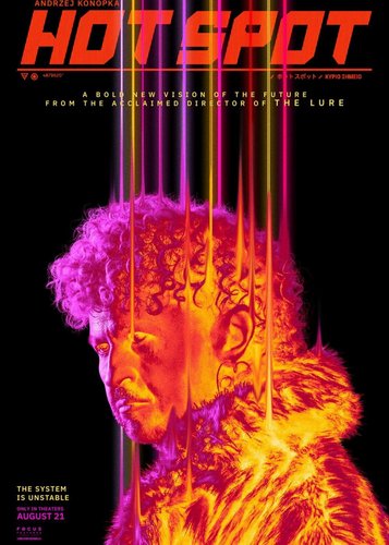Hot Spot - Poster 4