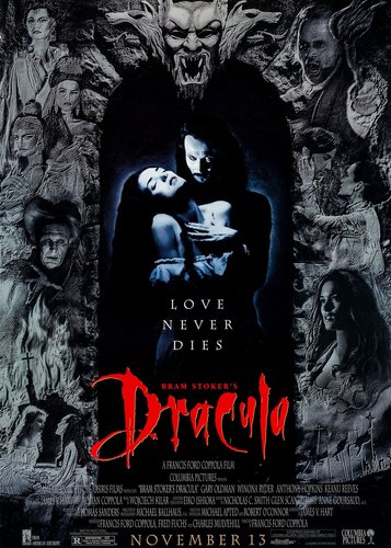 Bram Stokers Dracula - Poster 3