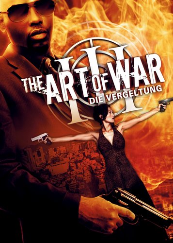 The Art of War 3 - Die Vergeltung - Poster 1