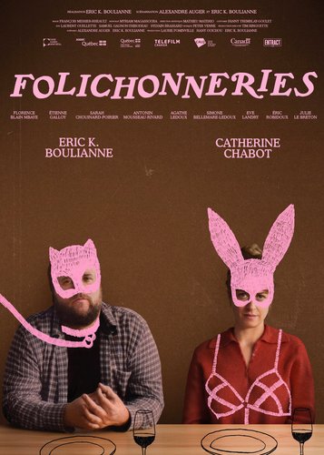 Follies - Poster 1