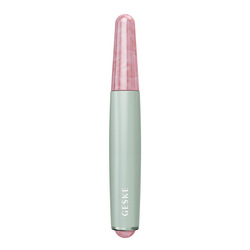 Double-Sided Rose Quartz Depuffing Pen | 7 in 1
