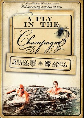 A Fly in the Champagne - Poster 1