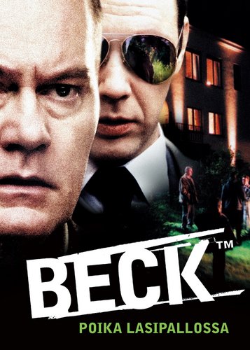 Kommissar Beck - Der Junge in der Glaskugel - Poster 1