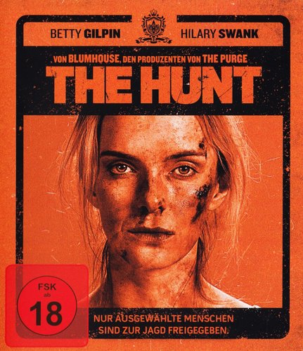 The Hunt (Blu-ray), gebraucht