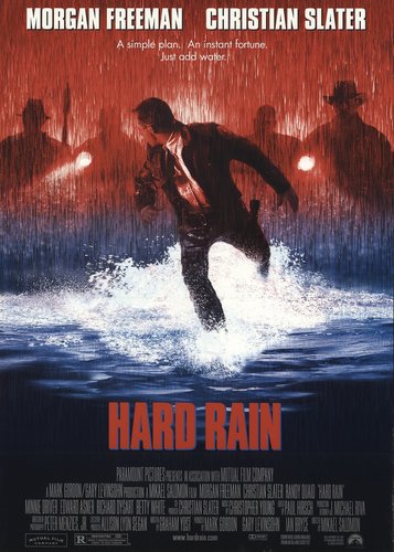 Hard Rain - Poster 2