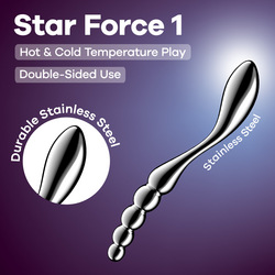 Satisfyer ‘Star Force 1, 21 cm