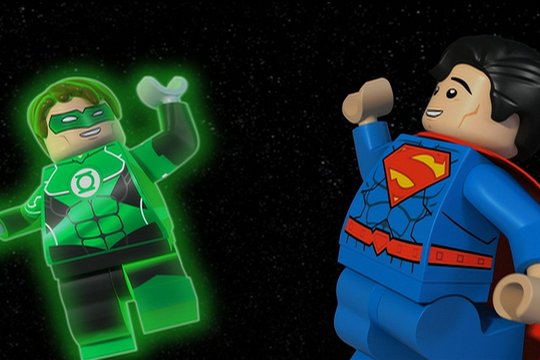 LEGO DC Comics Super Heroes: Gerechtigkeitsliga - Angriff der Legion der Verdammnis - Szenenbild 2