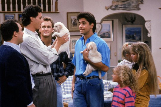 Full House - Staffel 2 - Szenenbild 2