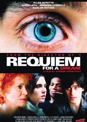Requiem for a Dream - Poster 1