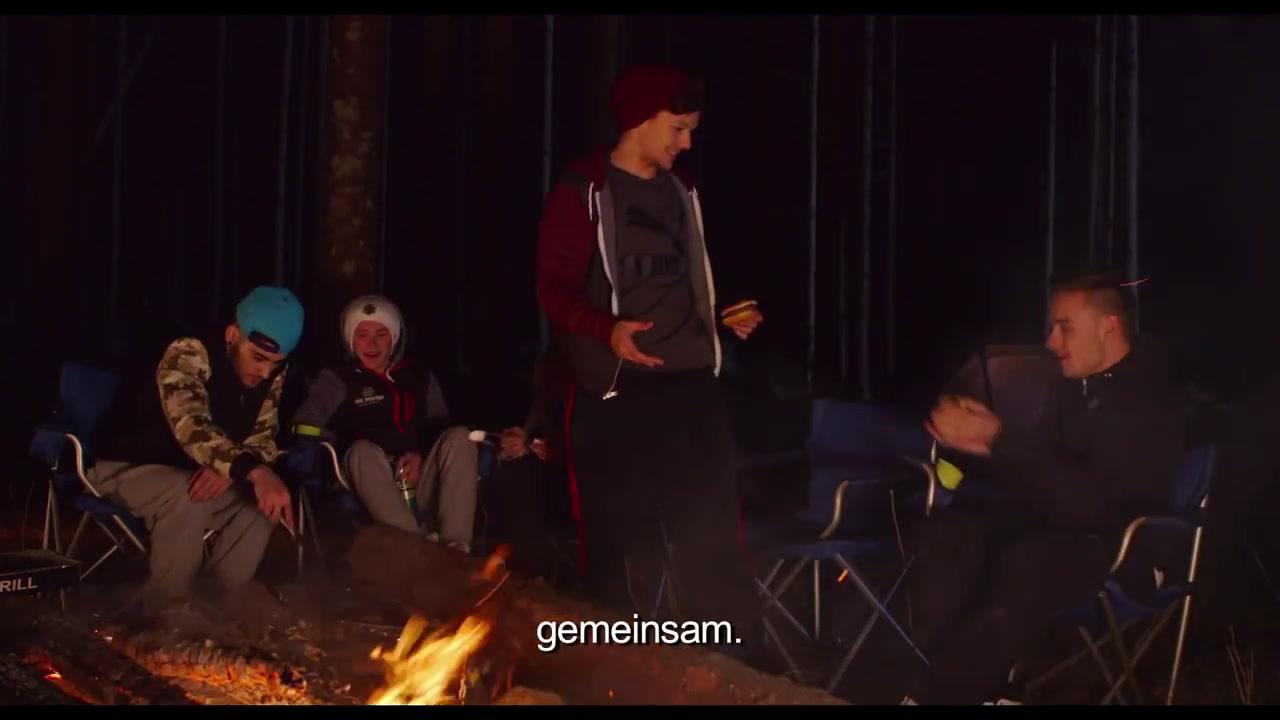 One Direction - This Is Us - Trailer - Deutsch