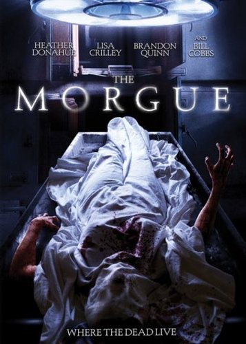 The Morgue - Poster 2