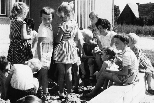 Die Kinder von Golzow - Golzow 1961-1975 - Szenenbild 1