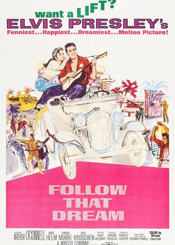 Ein Sommer in Florida - Poster 1