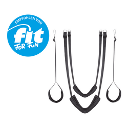 Luxuriöse Liebesschaukel