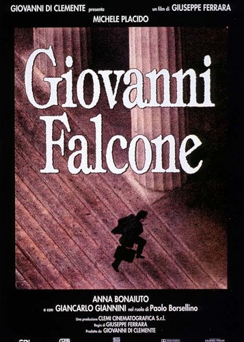 Giovanni Falcone - Poster 2