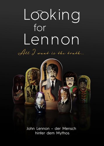Looking for Lennon - Poster 1