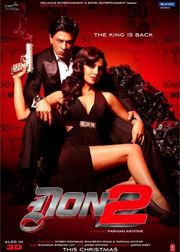 Don 2 - The King Is Back - Poster 3
