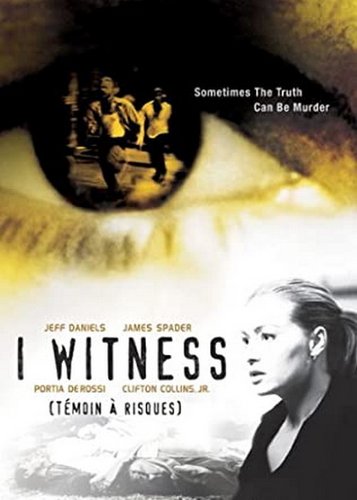 I Witness - Die Mexico Connection - Poster 3