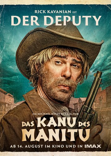 Das Kanu des Manitu - Poster 14