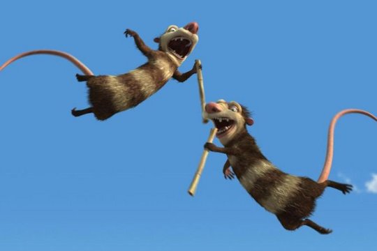 Ice Age 2 - Jetzt taut's - Szenenbild 24