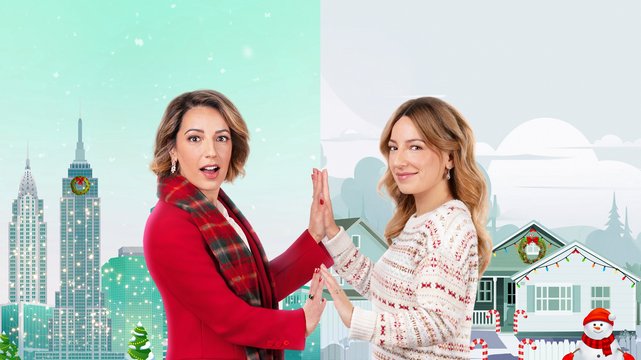 Ein Weihnachtswunsch wird wahr - Wallpaper 1