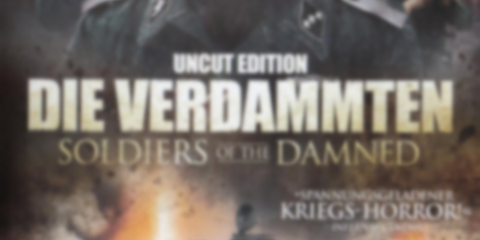 Soldiers of the Damned - Die Verdammten