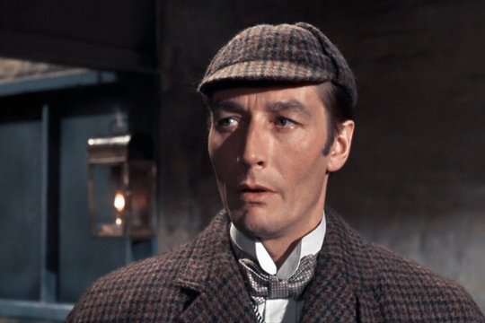 Sherlock Holmes' größter Fall - Szenenbild 3