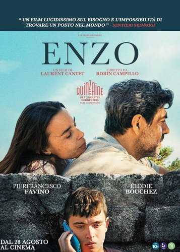 Enzo - Poster 2