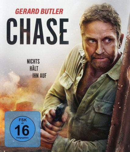 Chase (Blu-ray), gebraucht