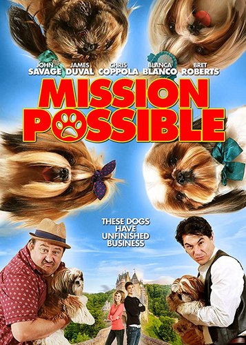 Mission Possible - Poster 2