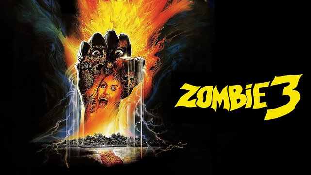 Zombi 3 - Wallpaper 1