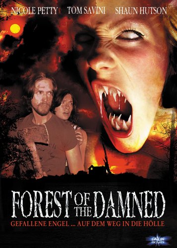 Forest of the Damned - Poster 1