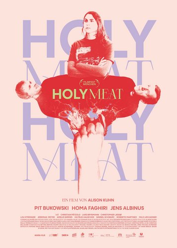 Holy Meat - Poster 1