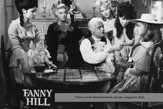 Fanny Hill - Szenenbild 4