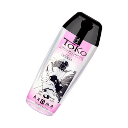 Toko Lustful Litchee, wasserbasiert, 165 ml