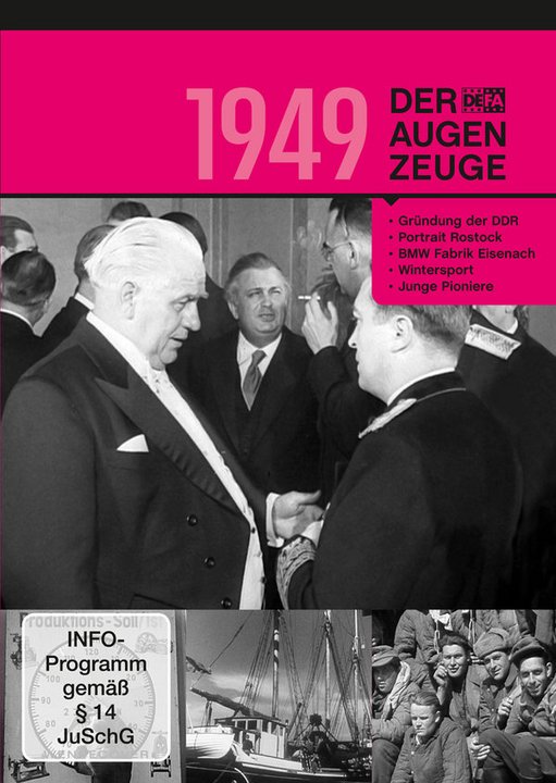 Der Augenzeuge - 1949 (DVD)