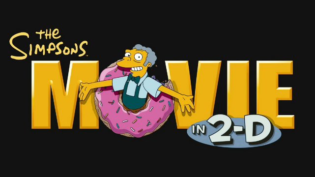 Die Simpsons - Der Film - Wallpaper 6