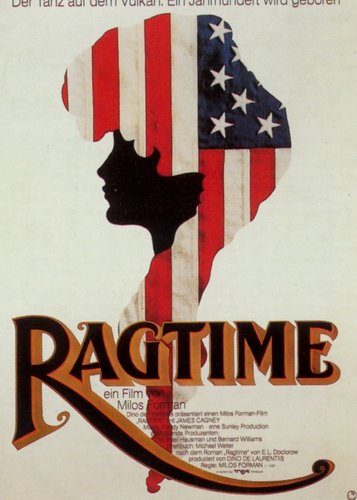 Ragtime - Poster 1