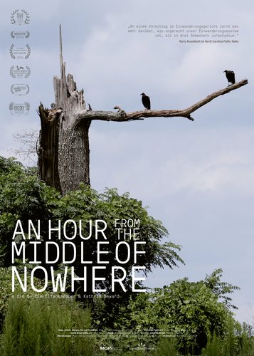 An Hour from the Middle of Nowhere - Poster 1