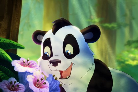 Kleiner starker Panda - Szenenbild 5