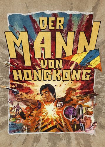 Der Mann von Hongkong - Poster 1