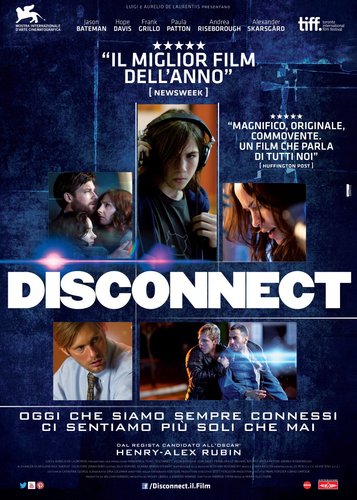 Disconnect - Poster 2