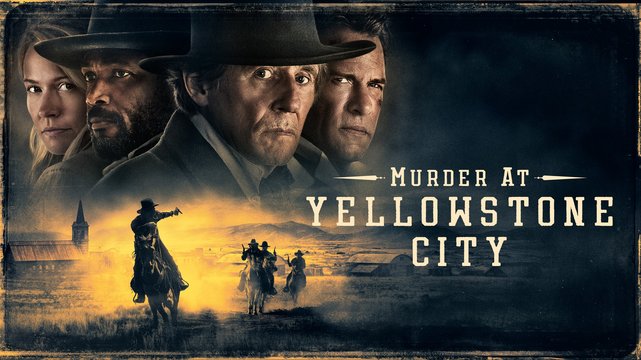 Mord in Yellowstone City - Wallpaper 6