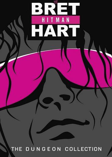 WWE - Bret 'Hitman' Hart - Poster 1
