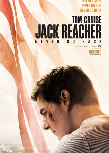 Jack Reacher 2 - Kein Weg zurück - Poster 4