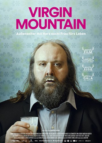 Virgin Mountain - Poster 1