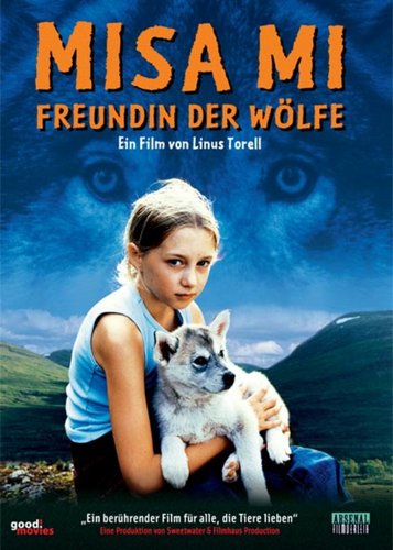 Misa Mi - Freundin der Wölfe - Poster 1