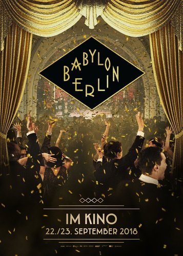 Babylon Berlin - Staffel 1 & 2 - Poster 1